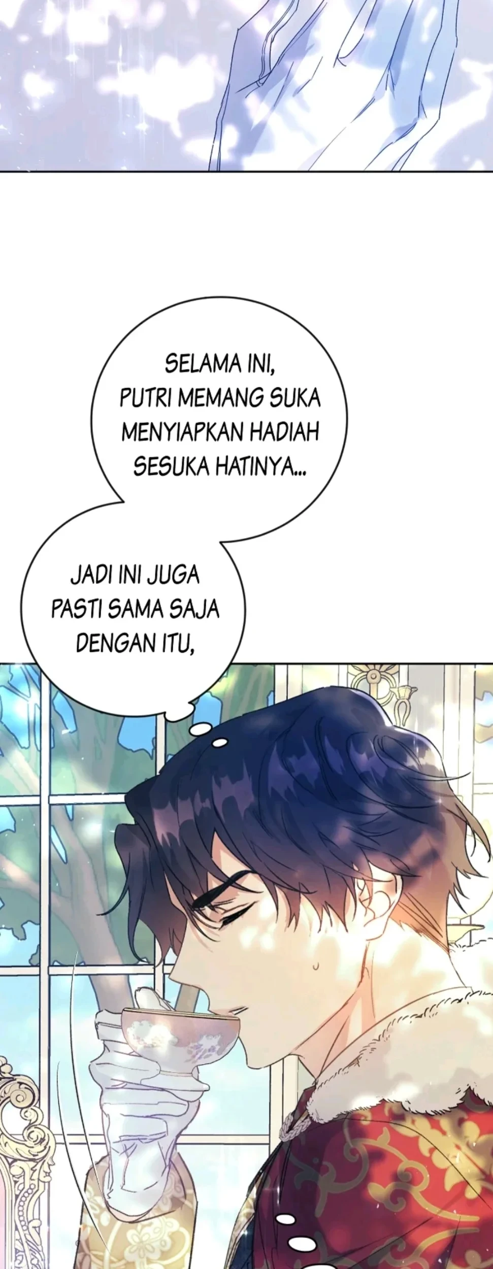 The Villainess Is a Marionette Chapter 5 - halaman 23