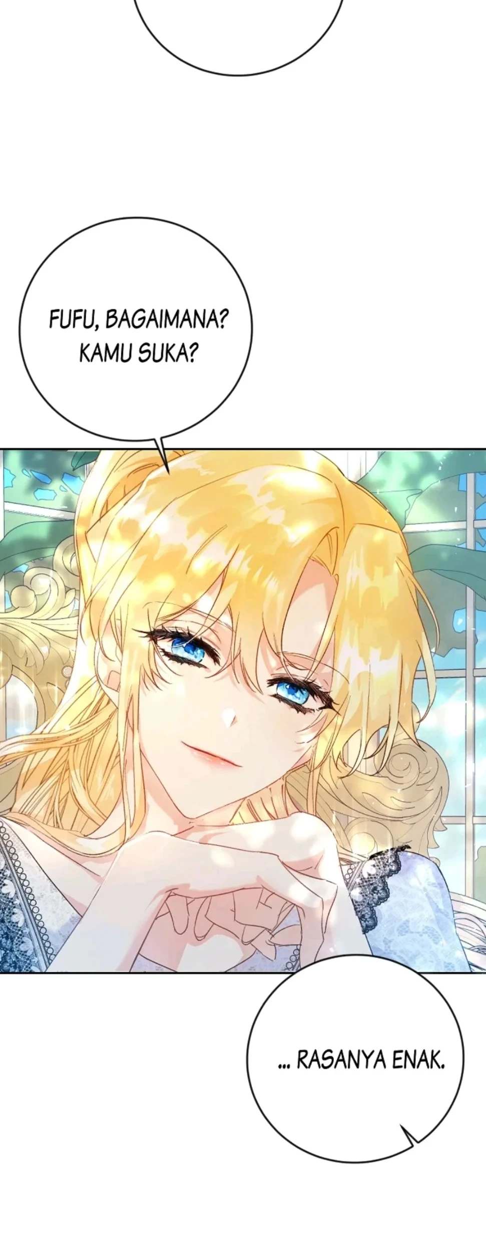 The Villainess Is a Marionette Chapter 5 - halaman 25