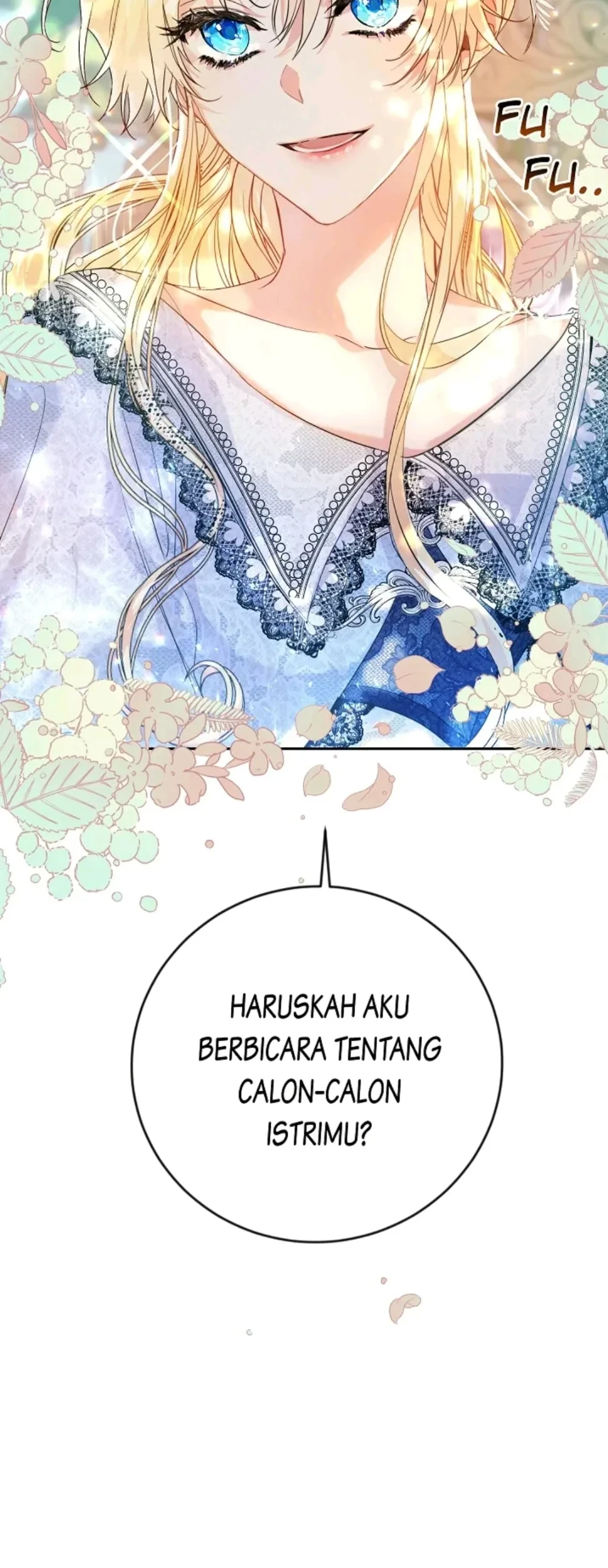The Villainess Is a Marionette Chapter 5 - halaman 31