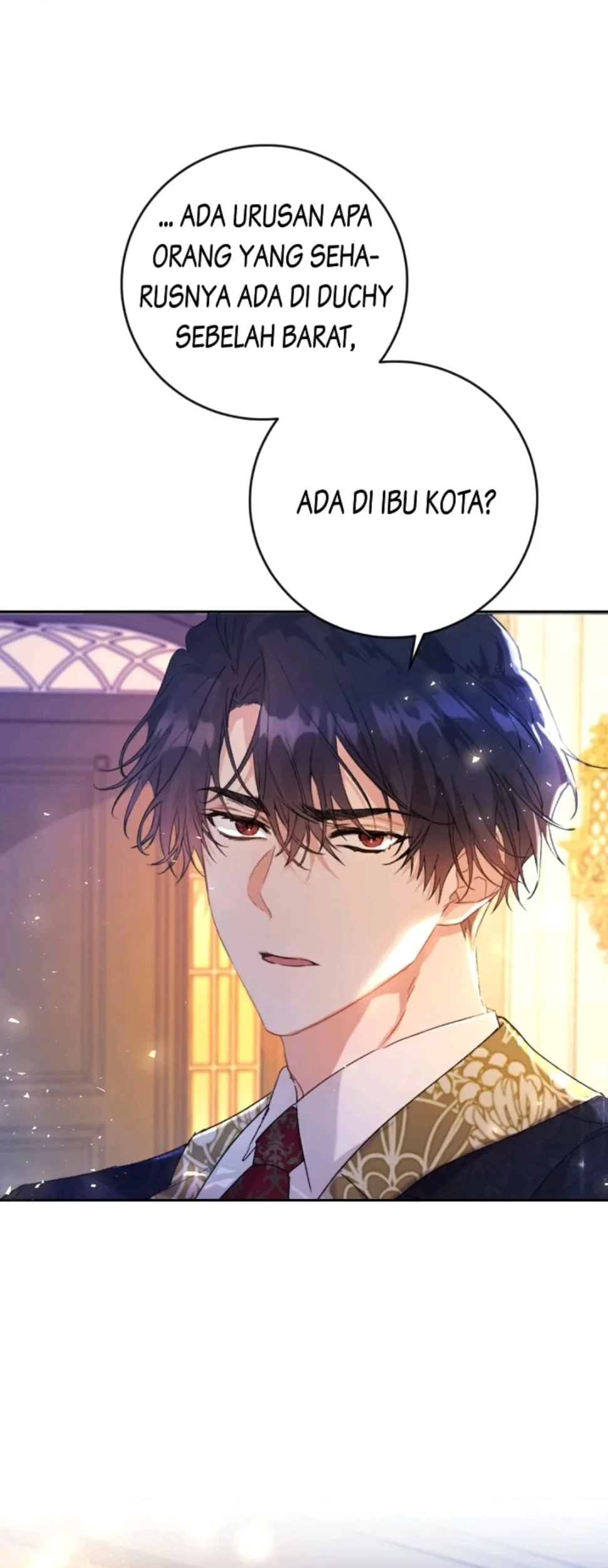 The Villainess Is a Marionette Chapter 5 - halaman 35