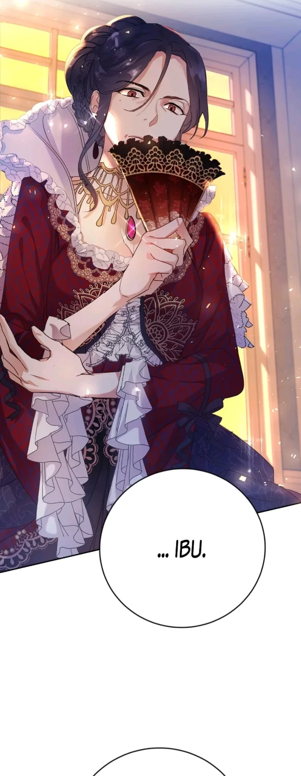 The Villainess Is a Marionette Chapter 5 - halaman 36