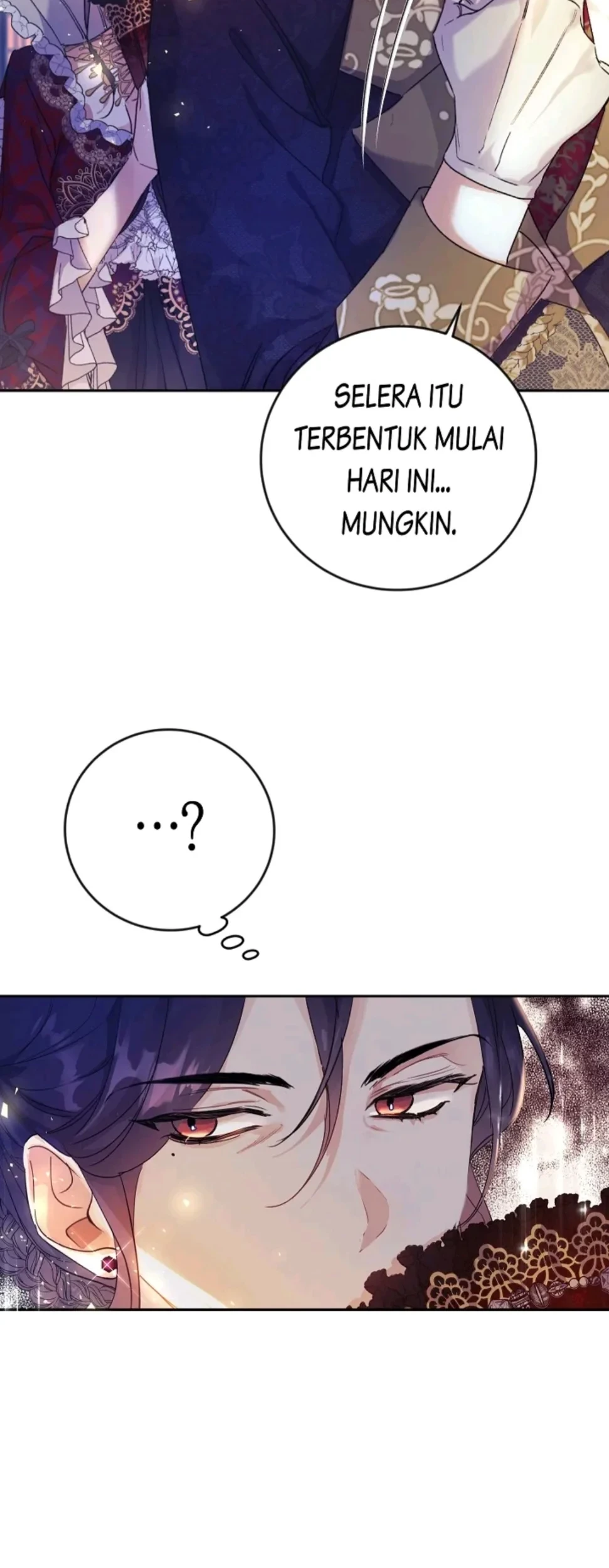 The Villainess Is a Marionette Chapter 5 - halaman 39