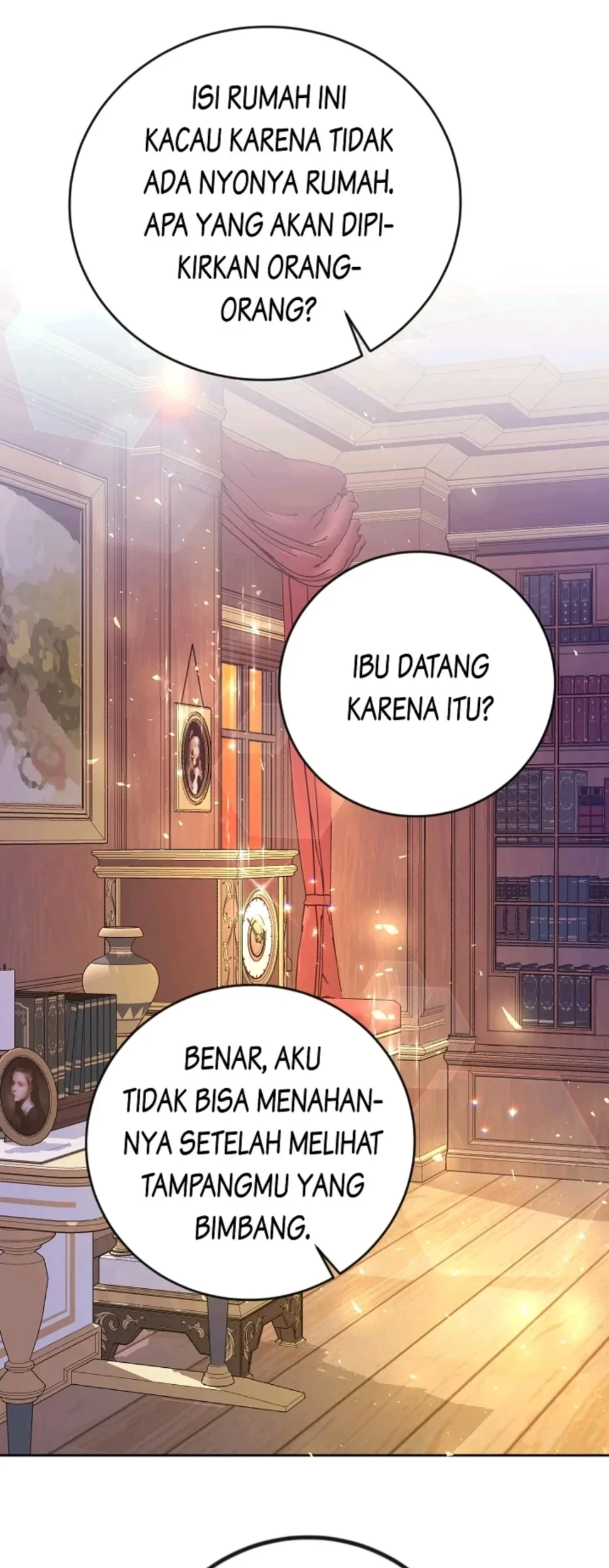 The Villainess Is a Marionette Chapter 5 - halaman 41