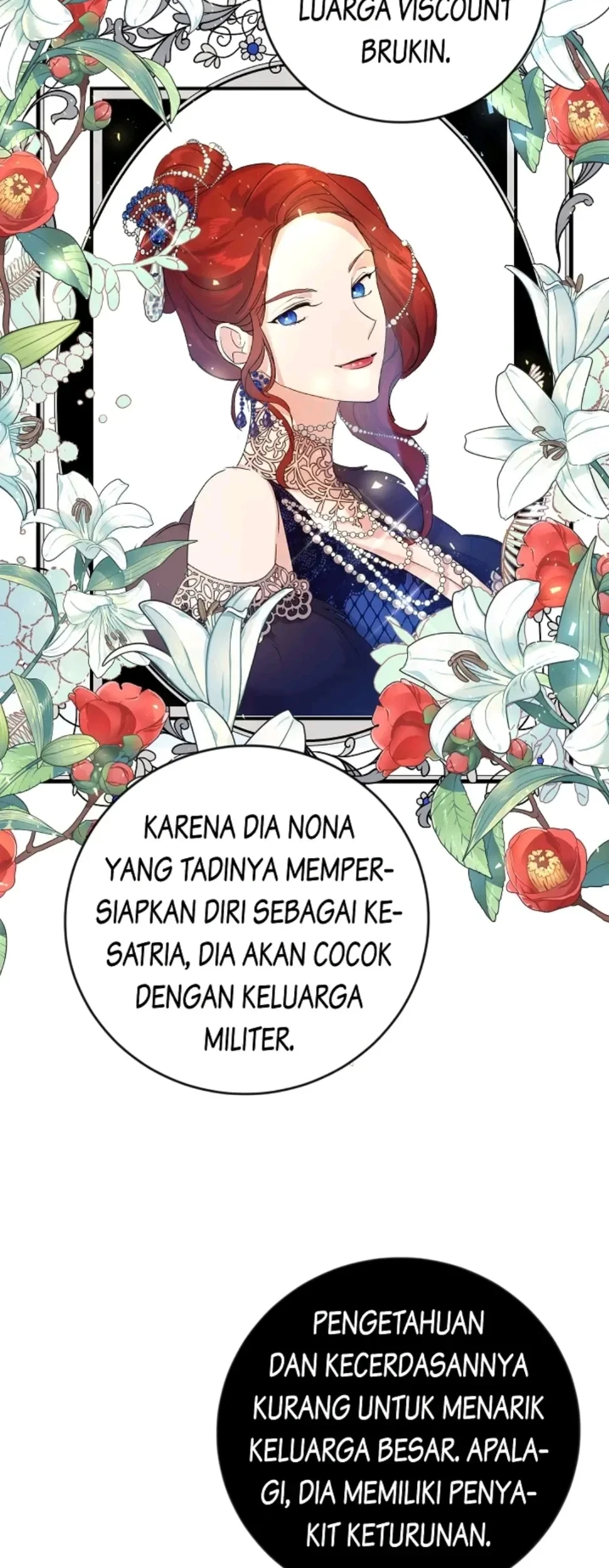 The Villainess Is a Marionette Chapter 5 - halaman 45