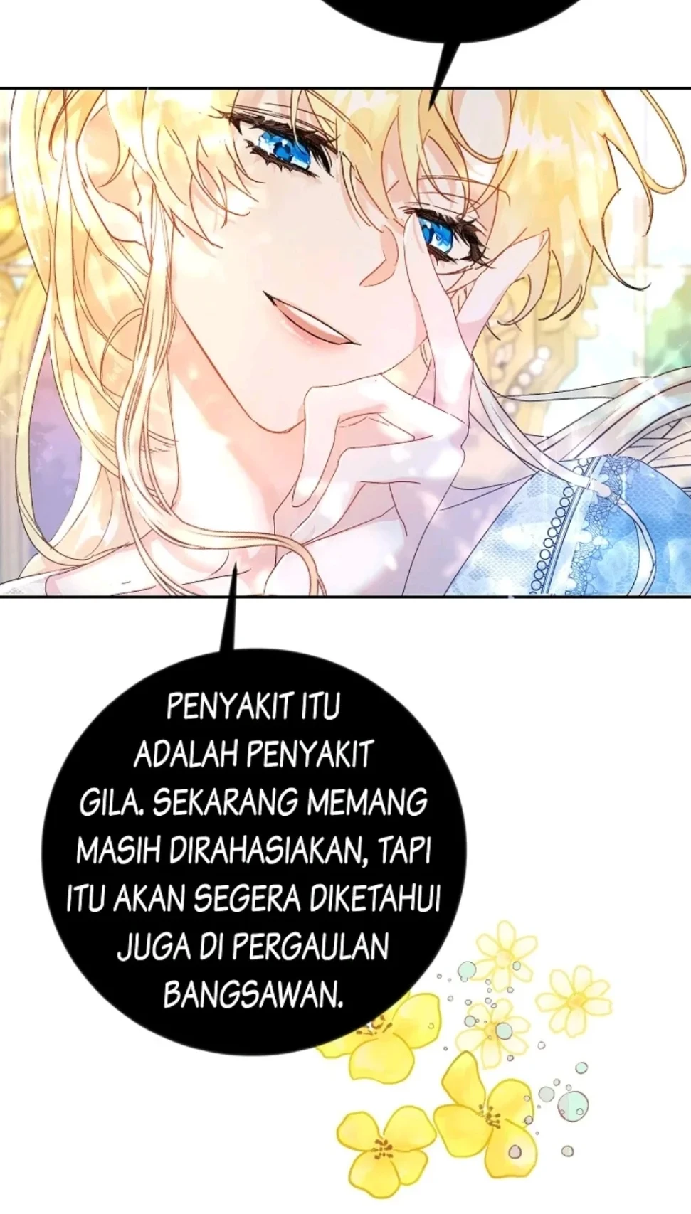 The Villainess Is a Marionette Chapter 5 - halaman 46