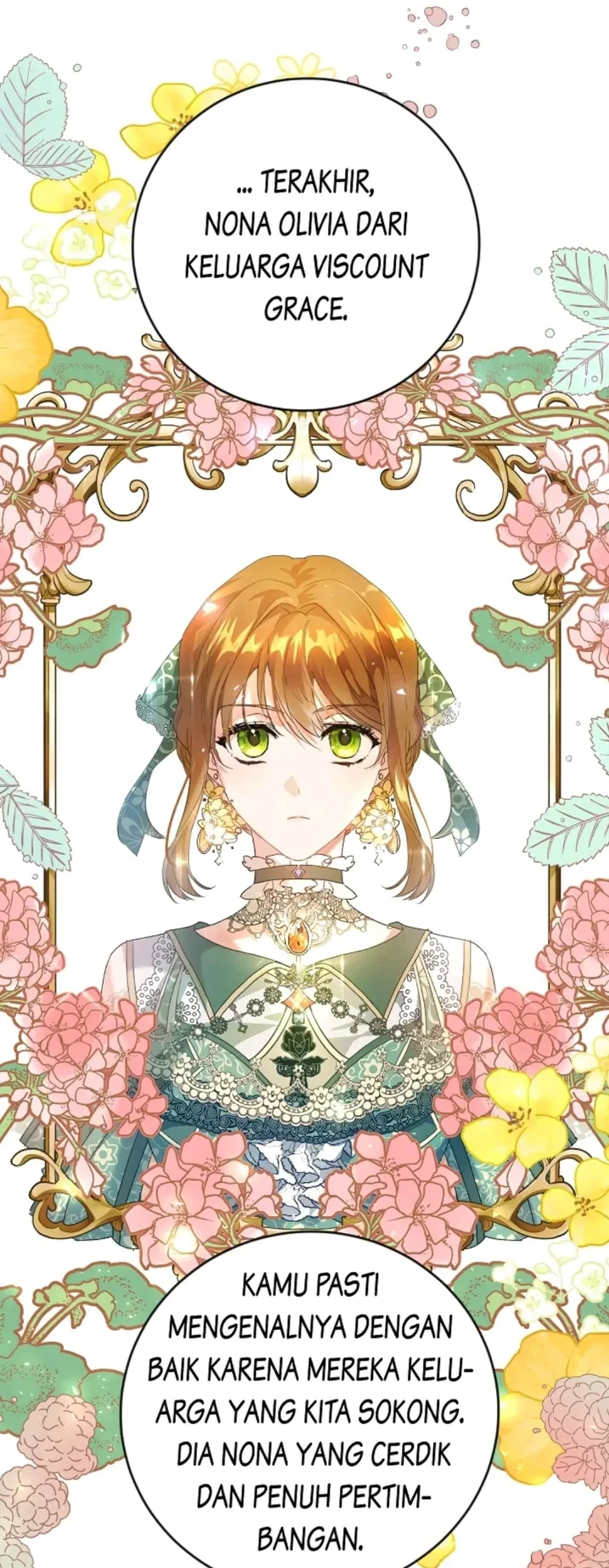 The Villainess Is a Marionette Chapter 5 - halaman 47