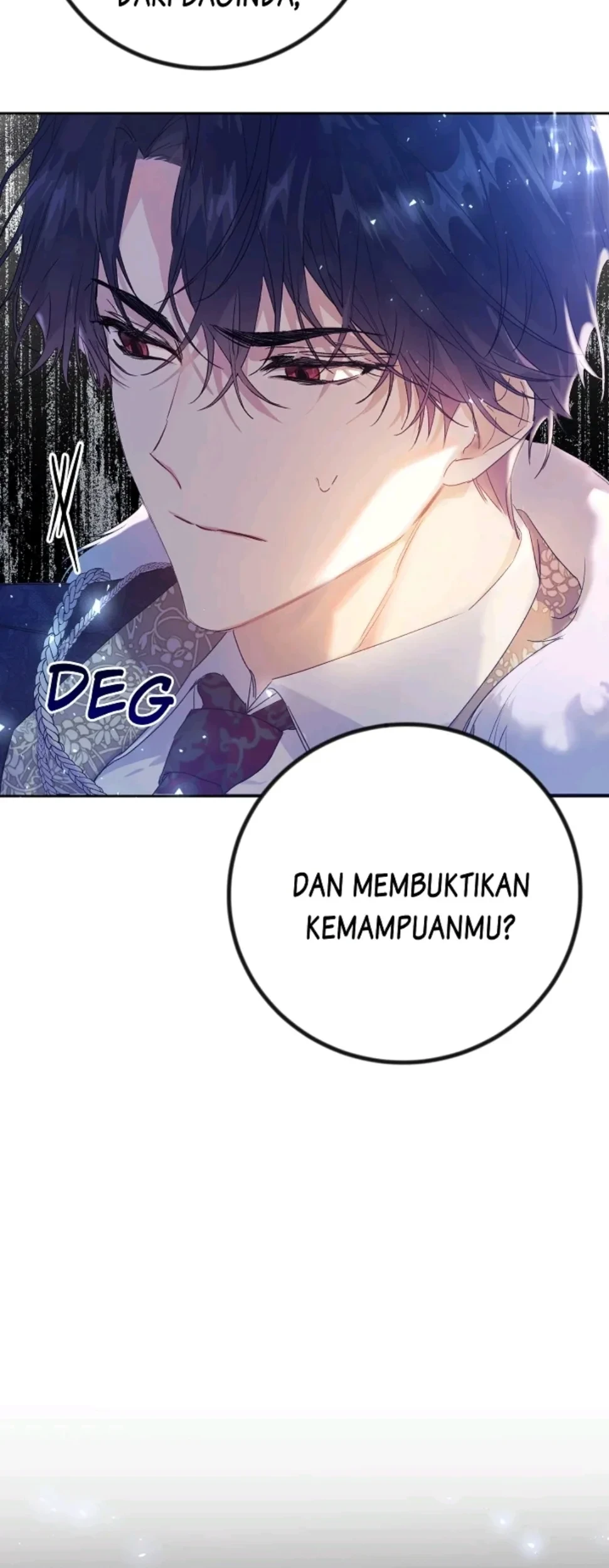 The Villainess Is a Marionette Chapter 5 - halaman 5