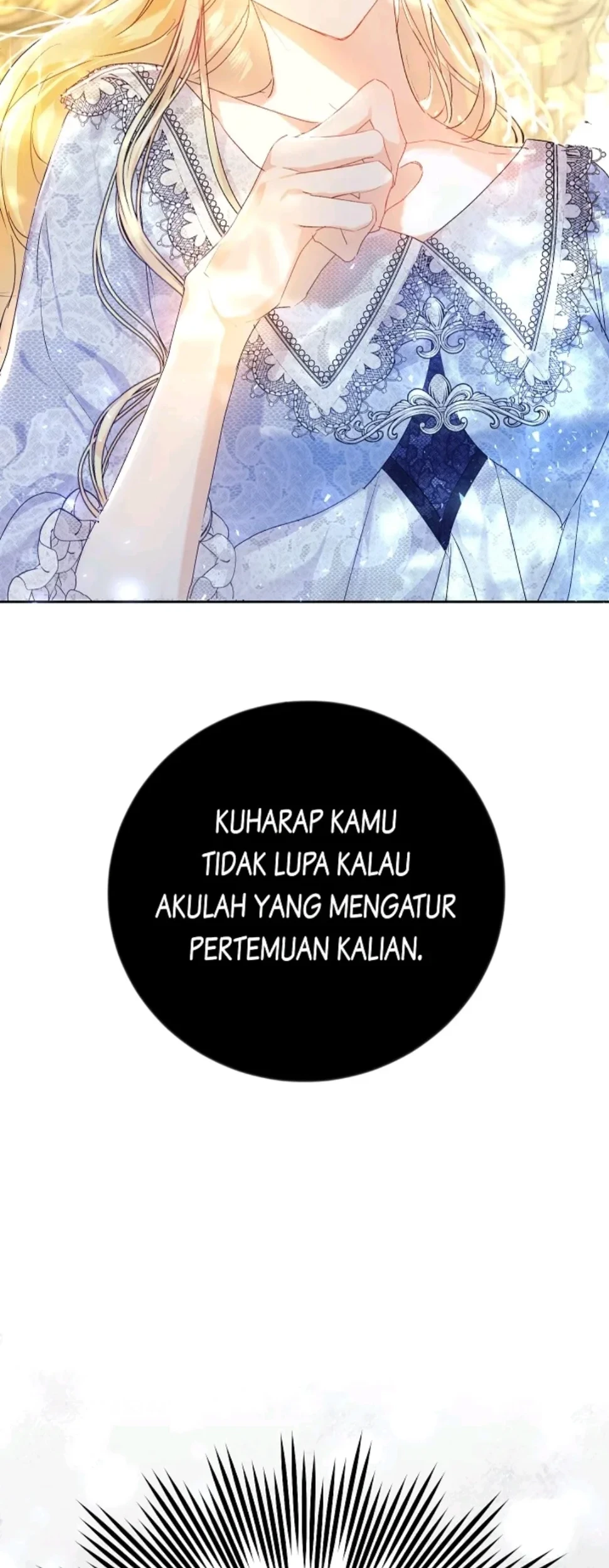The Villainess Is a Marionette Chapter 5 - halaman 50