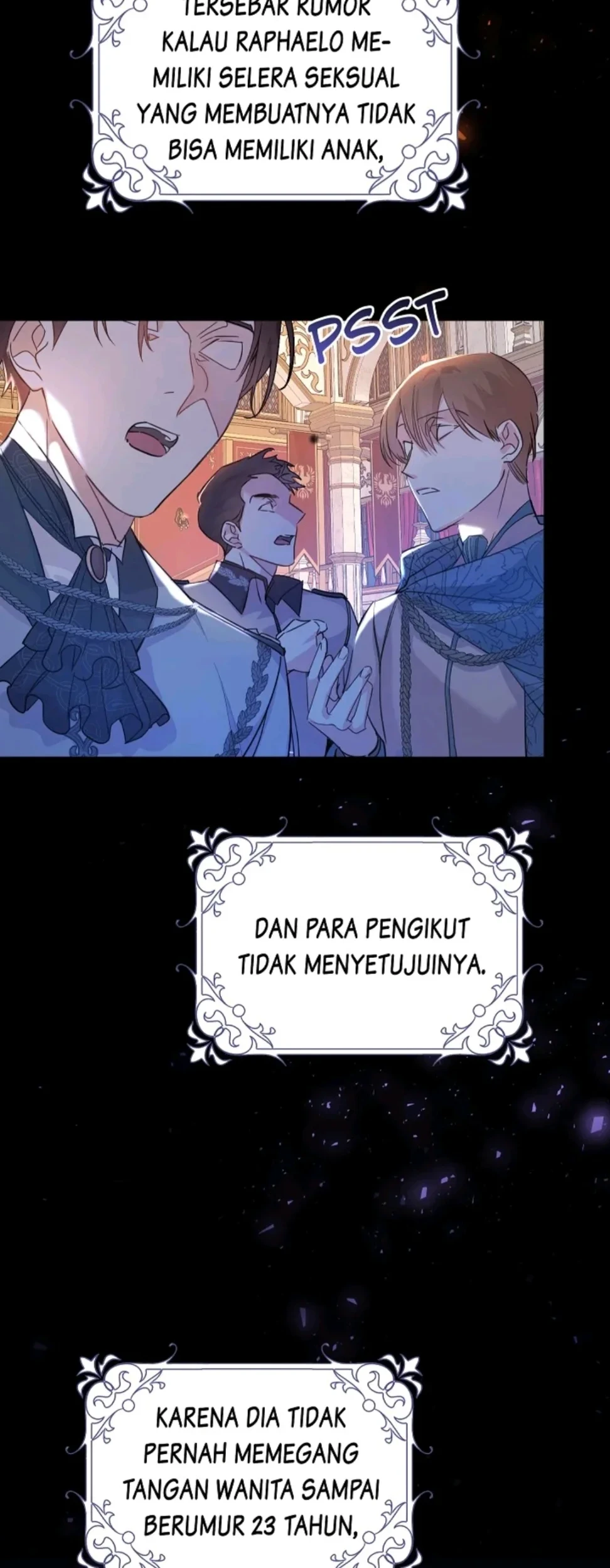 The Villainess Is a Marionette Chapter 5 - halaman 9