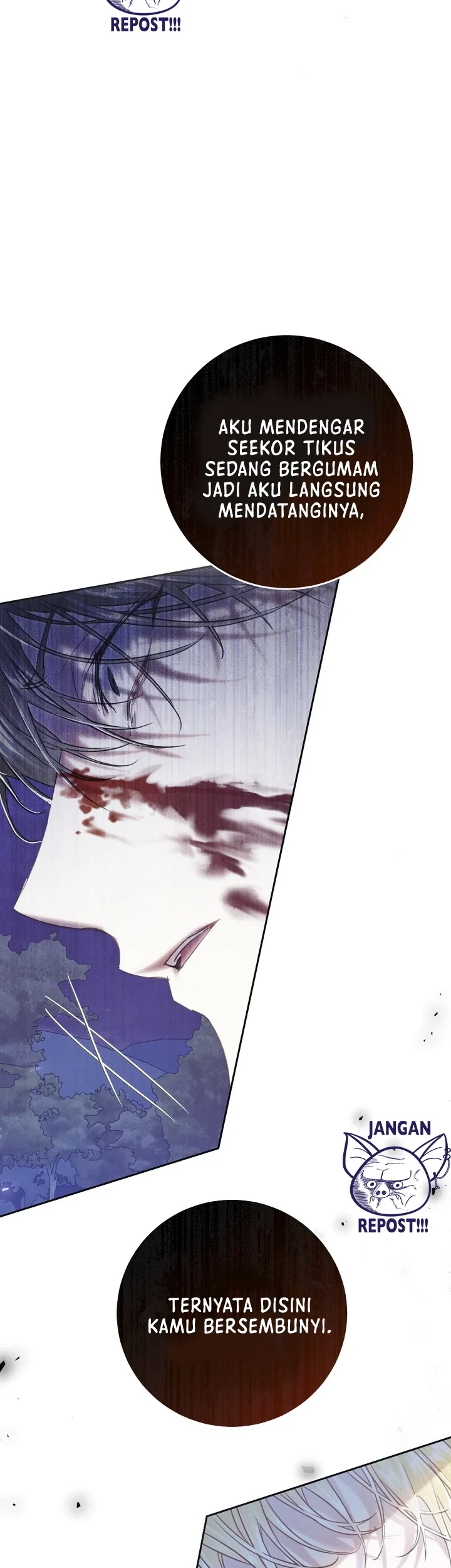 The Villainess Is a Marionette Chapter 50 - halaman 10