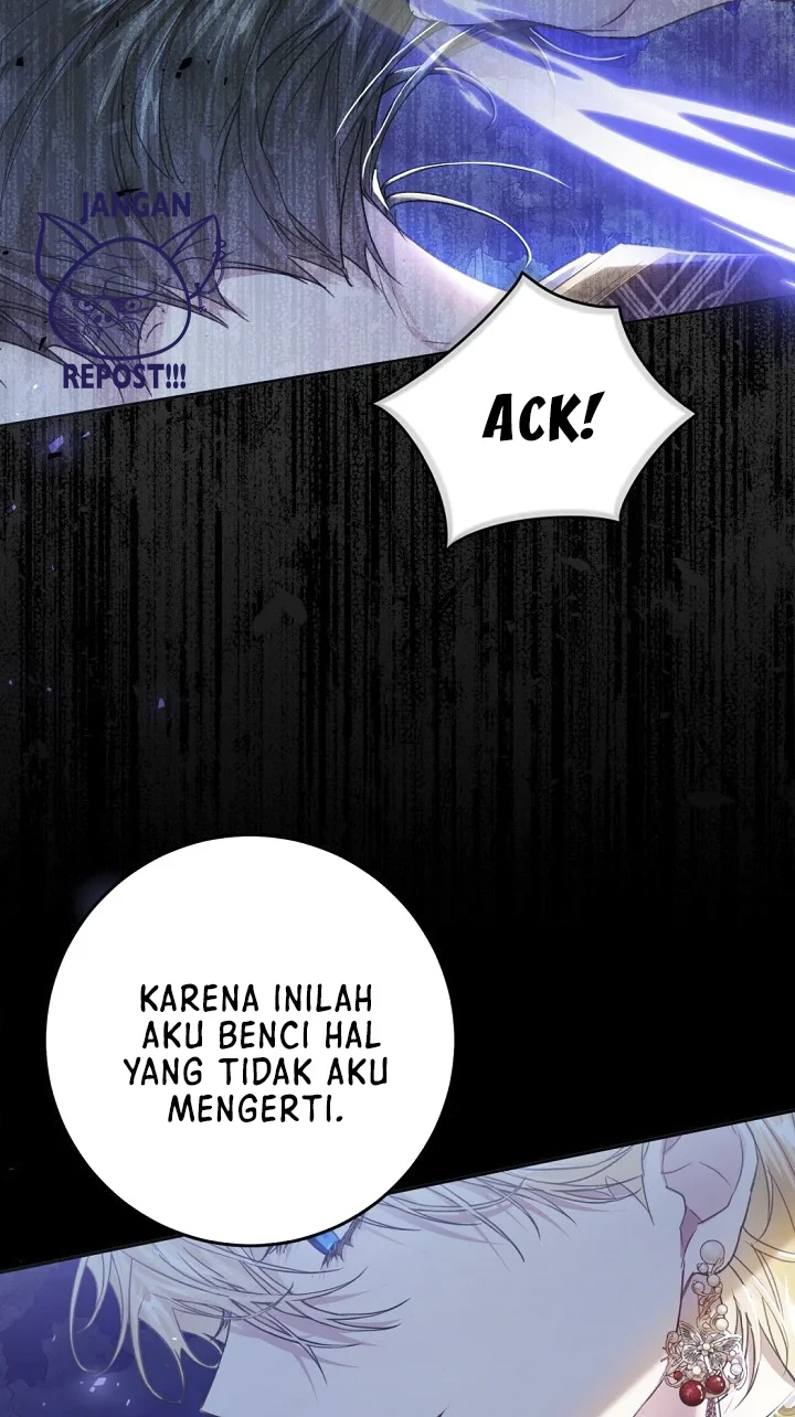 The Villainess Is a Marionette Chapter 50 - halaman 12