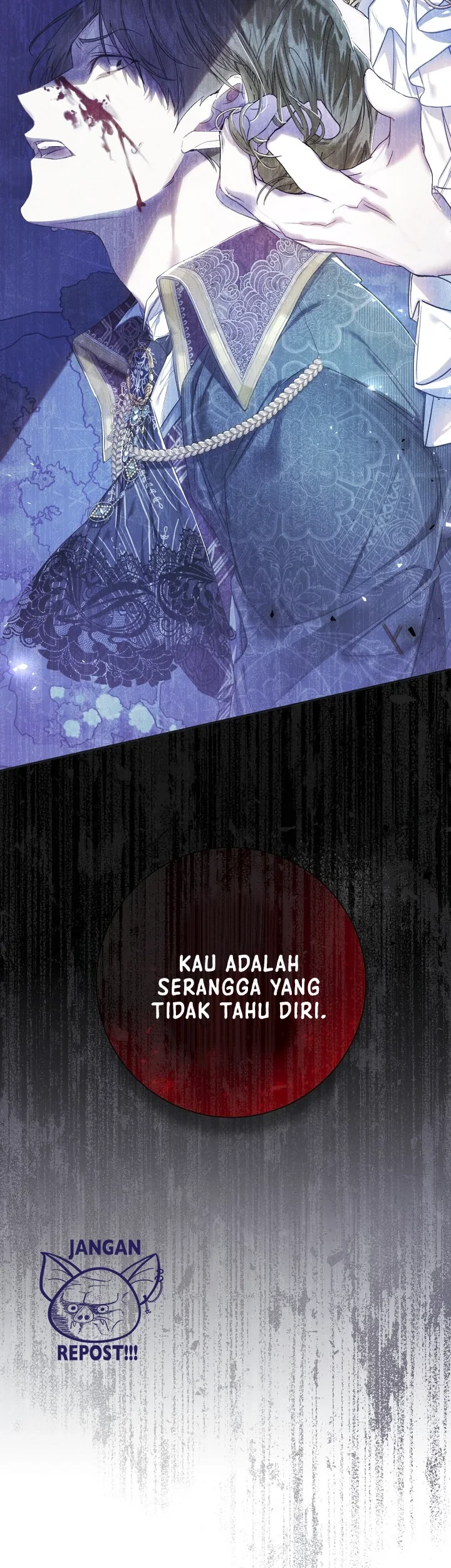 The Villainess Is a Marionette Chapter 50 - halaman 14