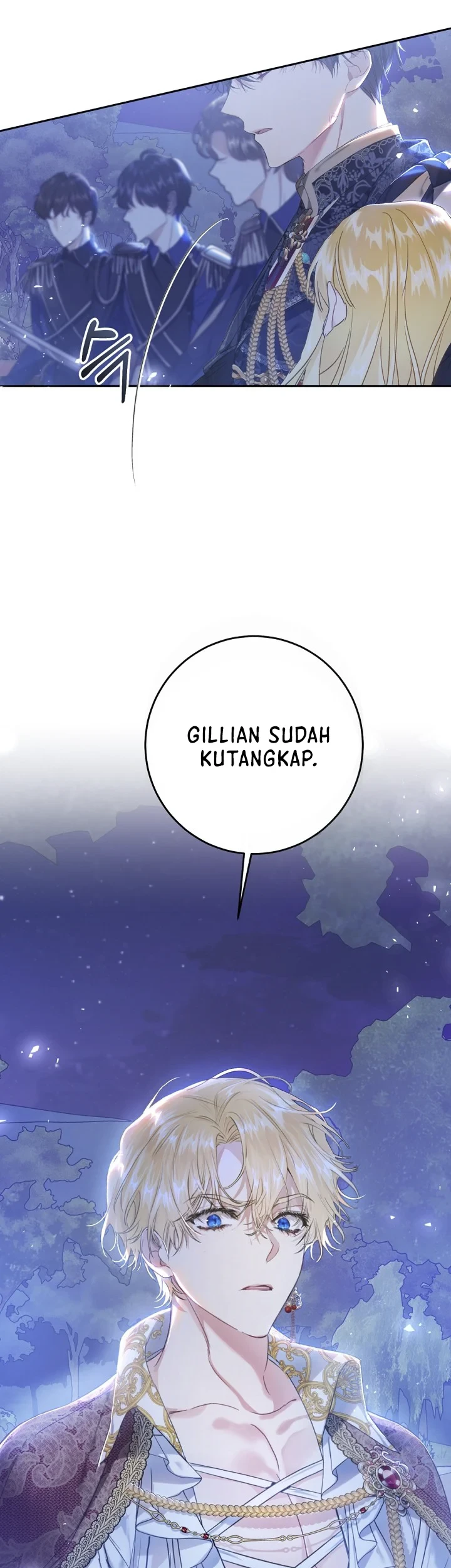 The Villainess Is a Marionette Chapter 50 - halaman 21