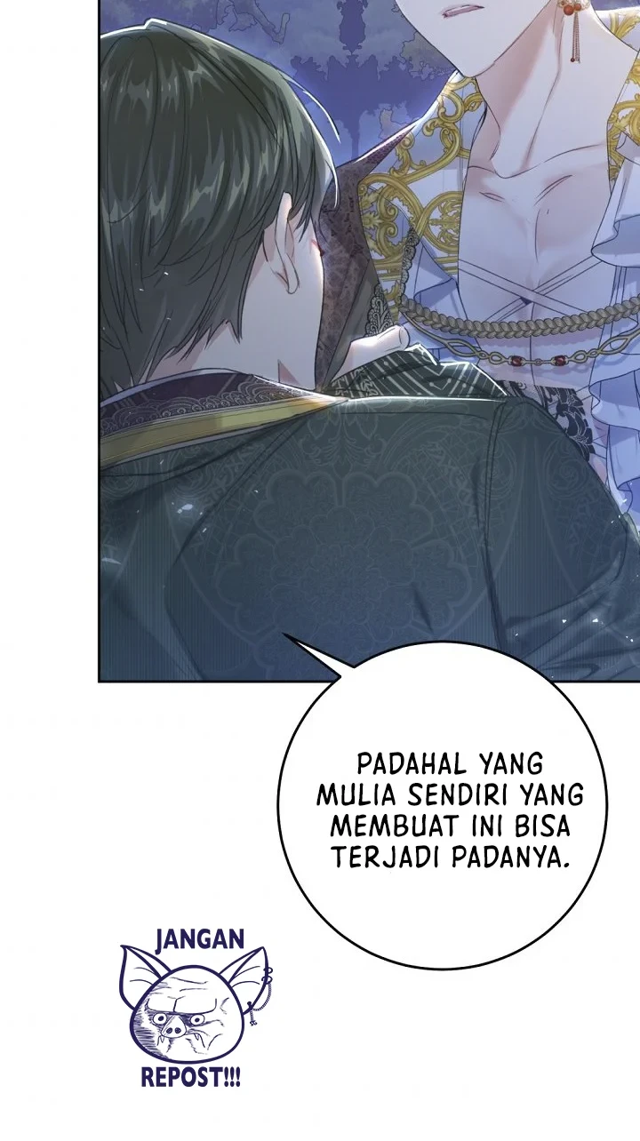 The Villainess Is a Marionette Chapter 50 - halaman 28
