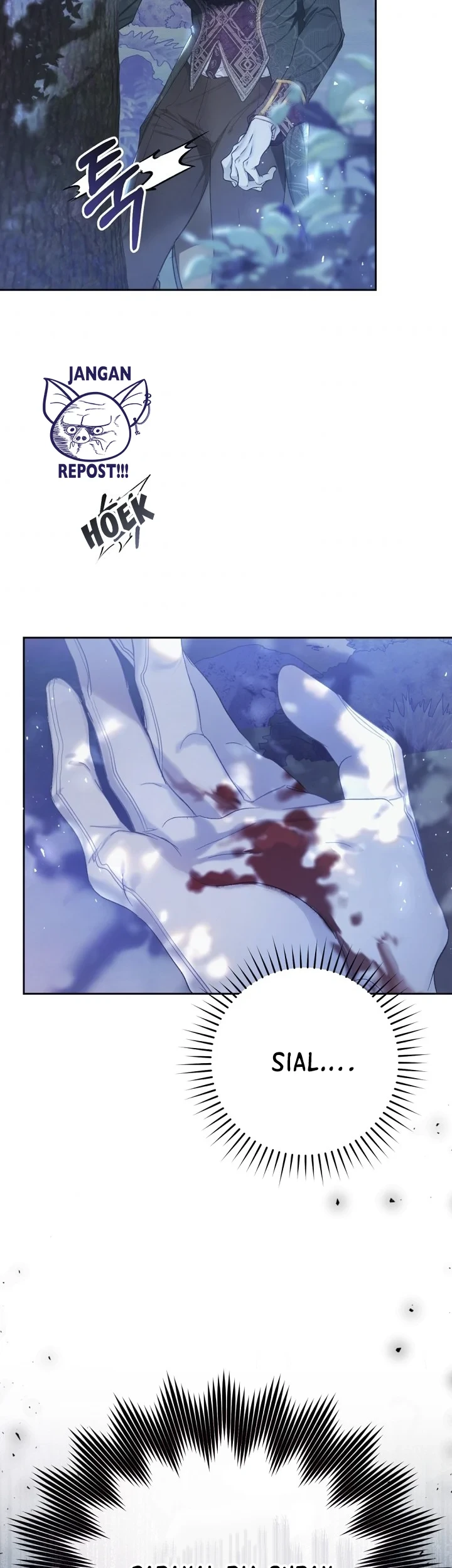 The Villainess Is a Marionette Chapter 50 - halaman 3