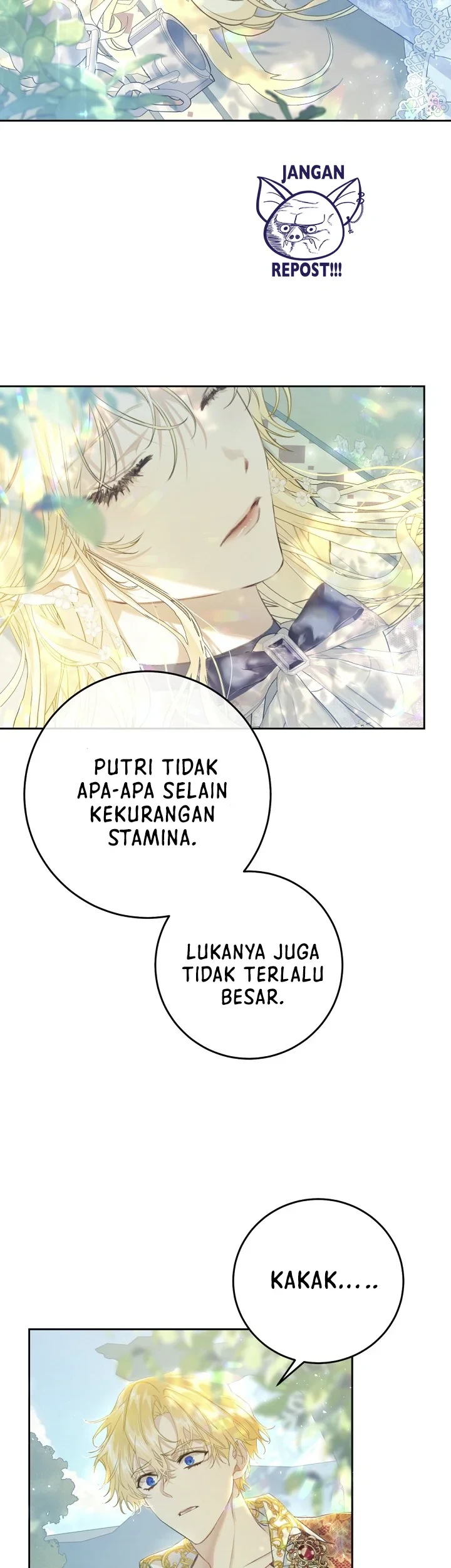 The Villainess Is a Marionette Chapter 50 - halaman 41