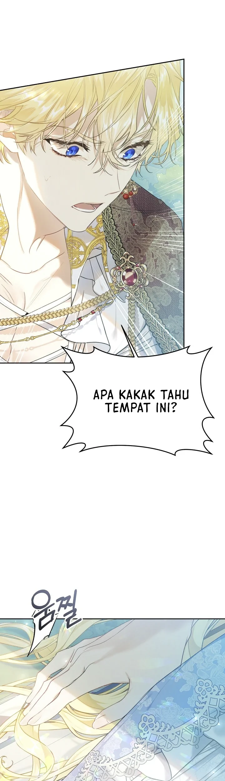 The Villainess Is a Marionette Chapter 50 - halaman 45