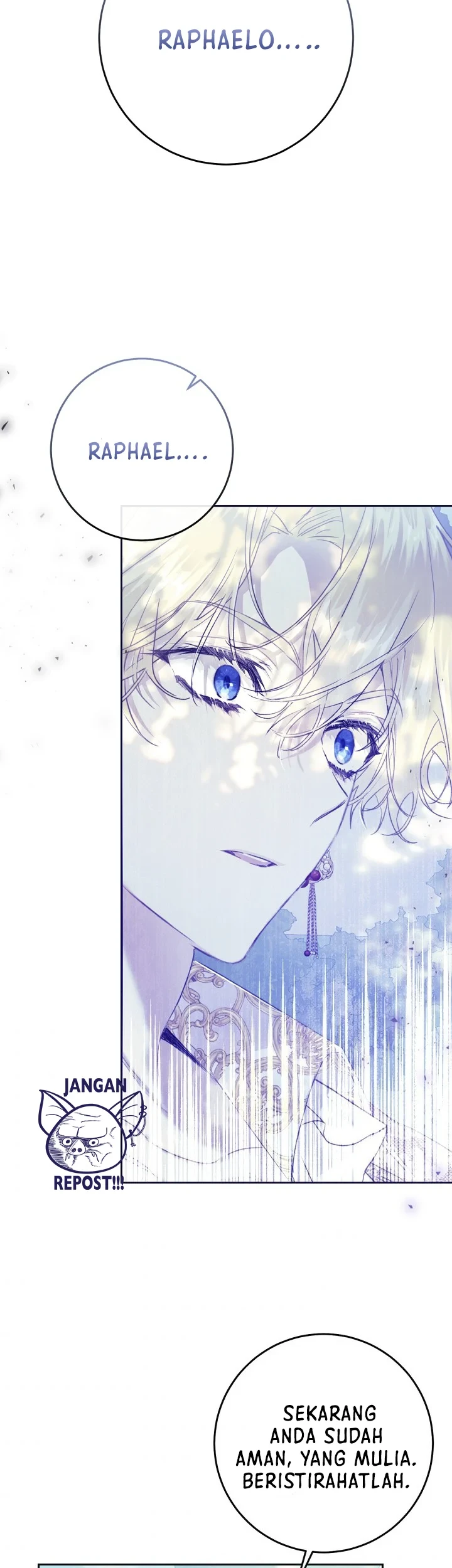 The Villainess Is a Marionette Chapter 50 - halaman 47