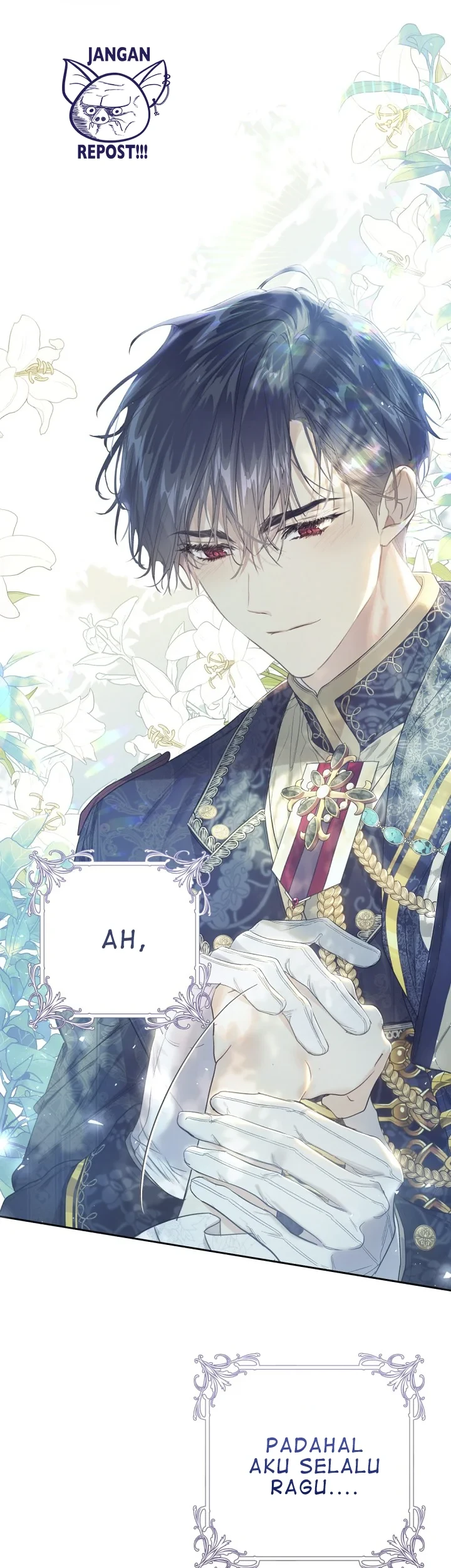 The Villainess Is a Marionette Chapter 50 - halaman 49