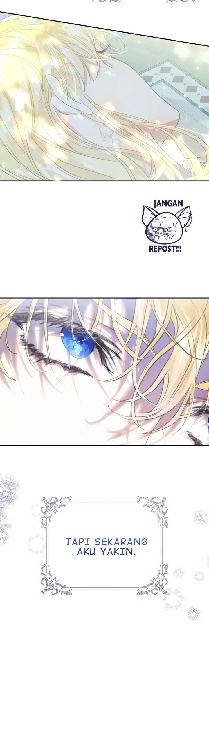 The Villainess Is a Marionette Chapter 50 - halaman 50
