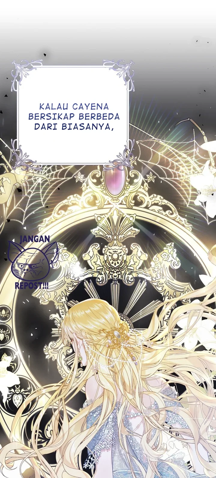 The Villainess Is a Marionette Chapter 50 - halaman 51