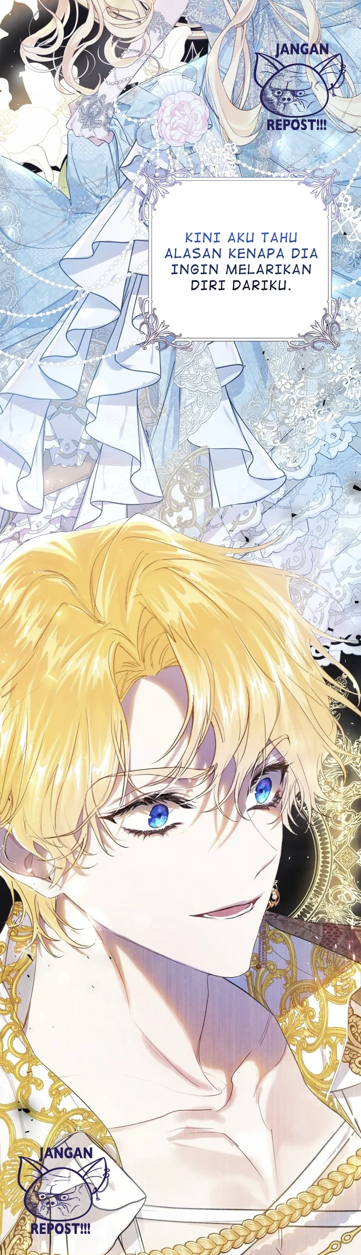 The Villainess Is a Marionette Chapter 50 - halaman 52