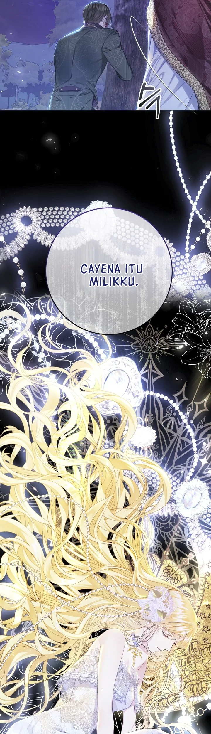 The Villainess Is a Marionette Chapter 50 - halaman 7