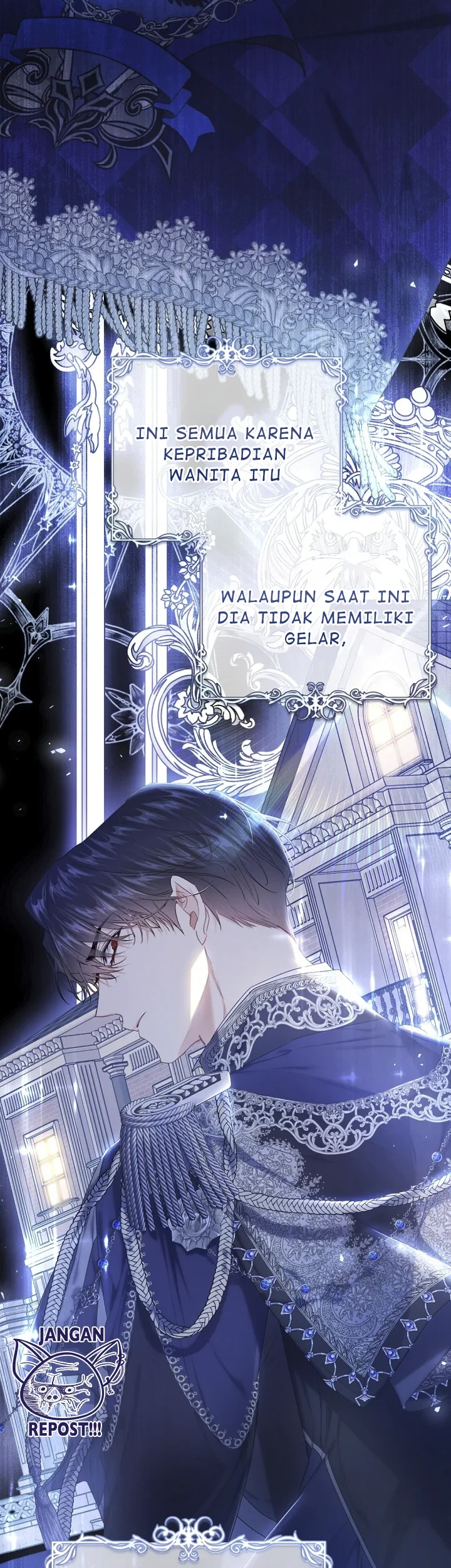 The Villainess Is a Marionette Chapter 51 - halaman 10
