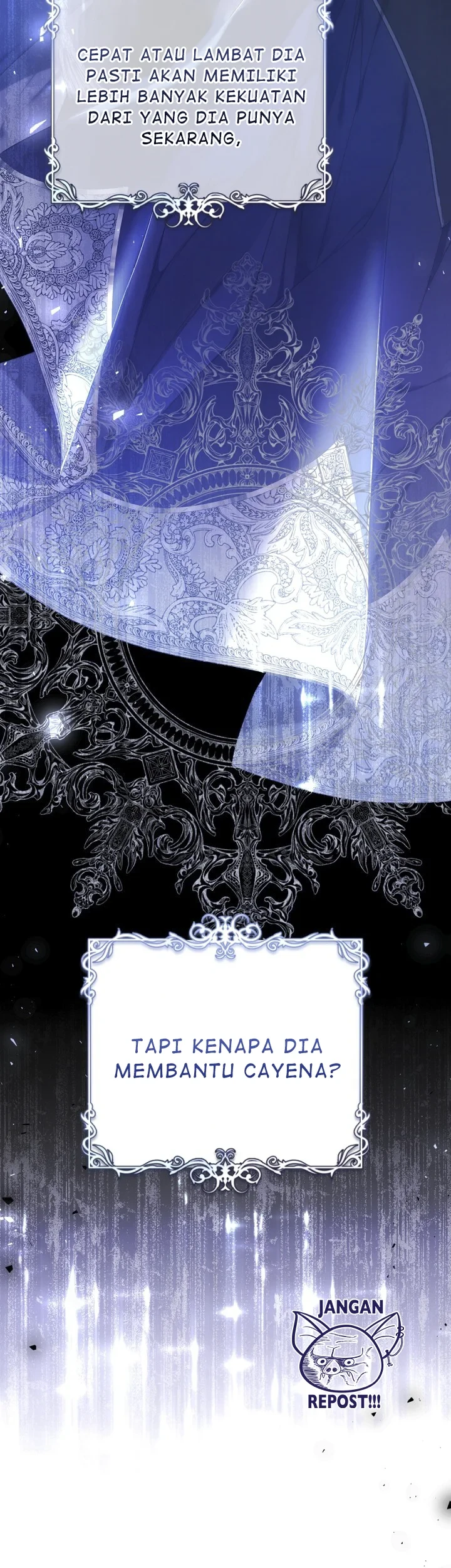 The Villainess Is a Marionette Chapter 51 - halaman 11