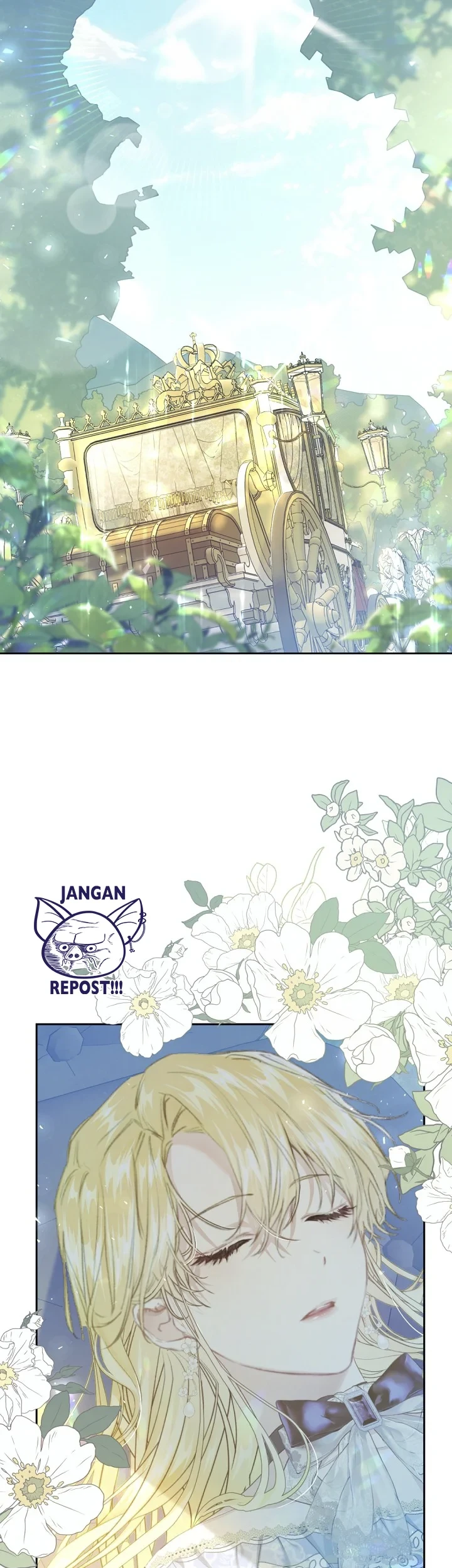 The Villainess Is a Marionette Chapter 51 - halaman 13