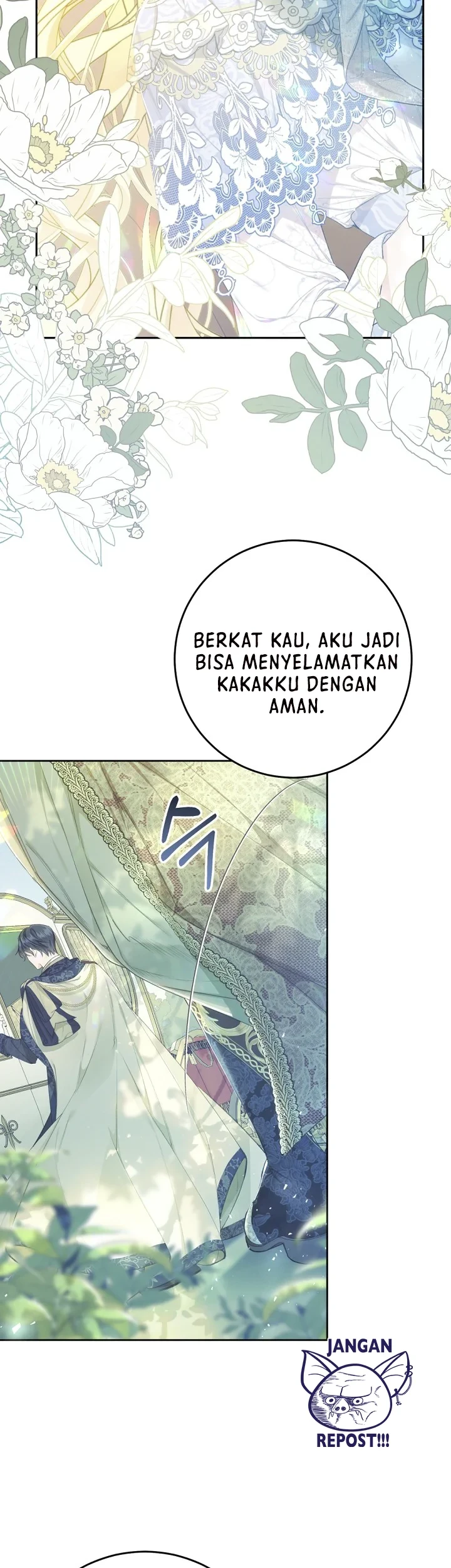 The Villainess Is a Marionette Chapter 51 - halaman 14