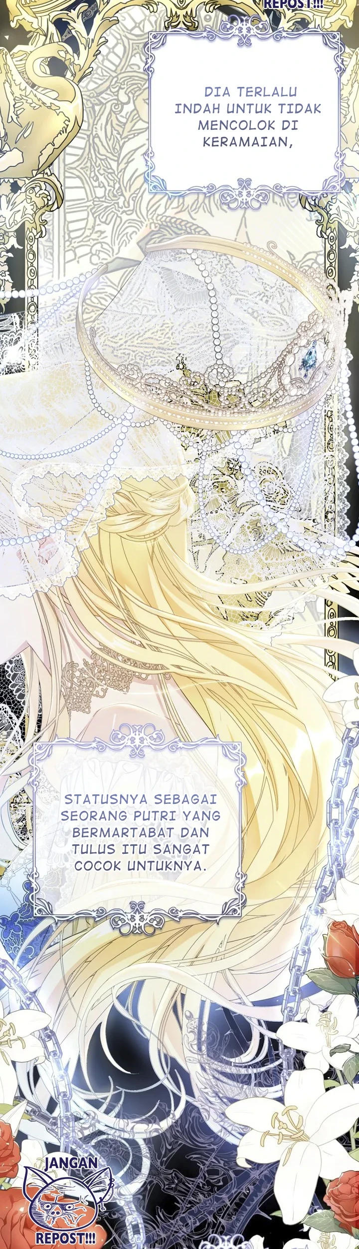 The Villainess Is a Marionette Chapter 51 - halaman 2