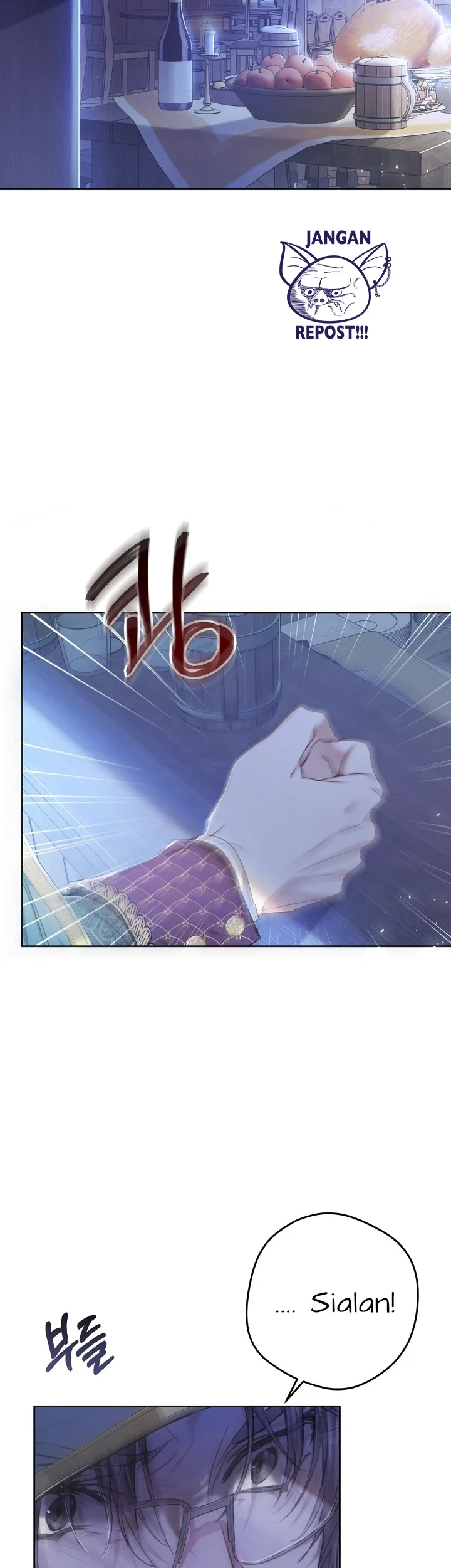 The Villainess Is a Marionette Chapter 51 - halaman 21