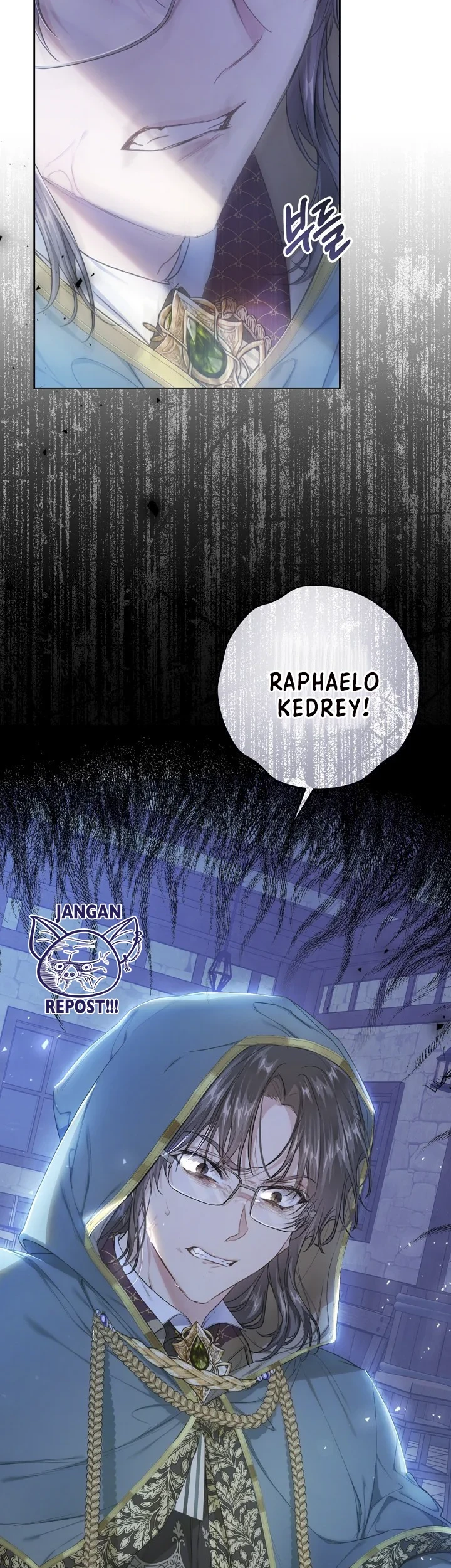 The Villainess Is a Marionette Chapter 51 - halaman 22