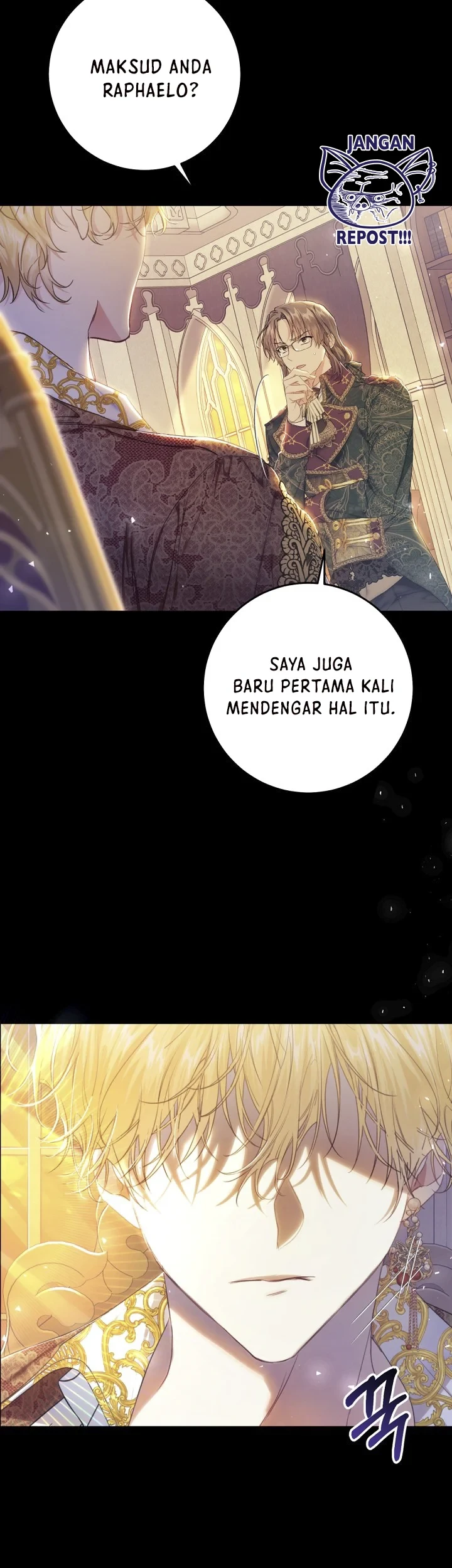 The Villainess Is a Marionette Chapter 51 - halaman 25