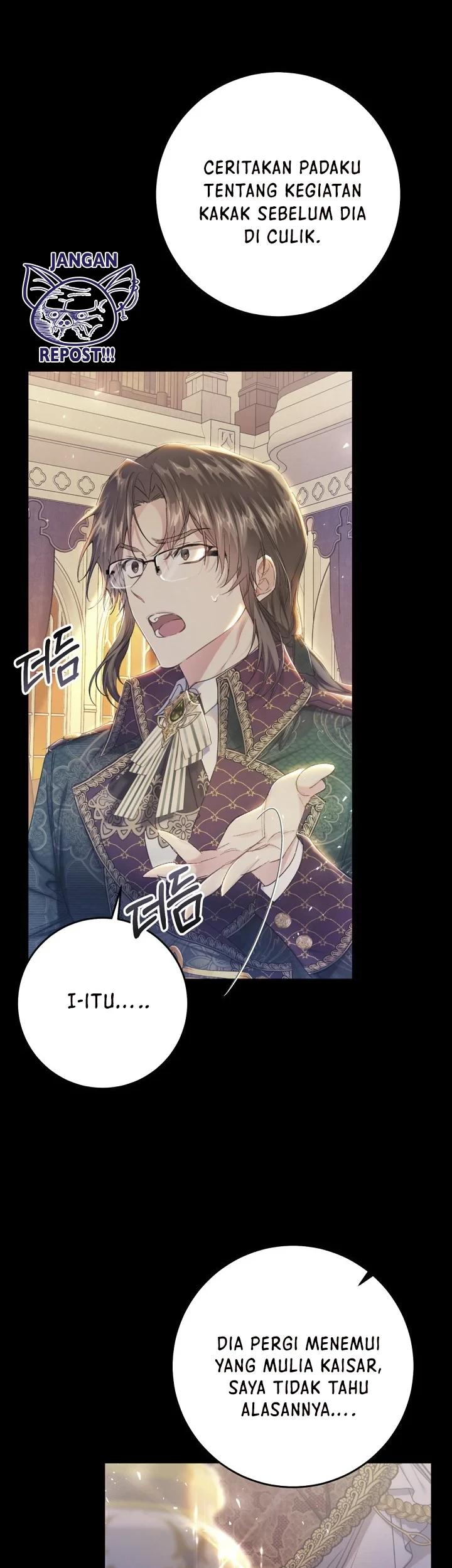 The Villainess Is a Marionette Chapter 51 - halaman 26