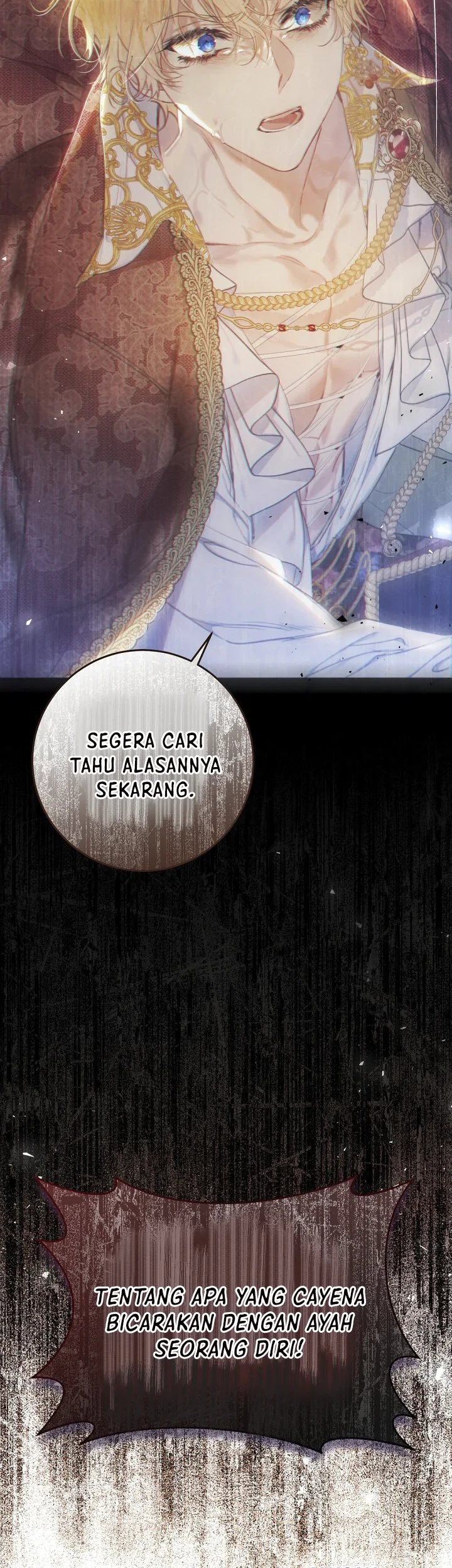 The Villainess Is a Marionette Chapter 51 - halaman 30