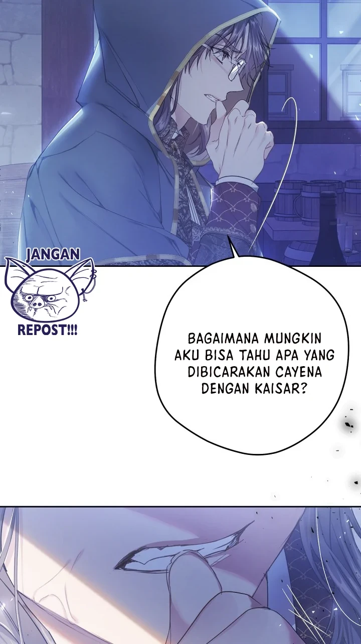 The Villainess Is a Marionette Chapter 51 - halaman 32