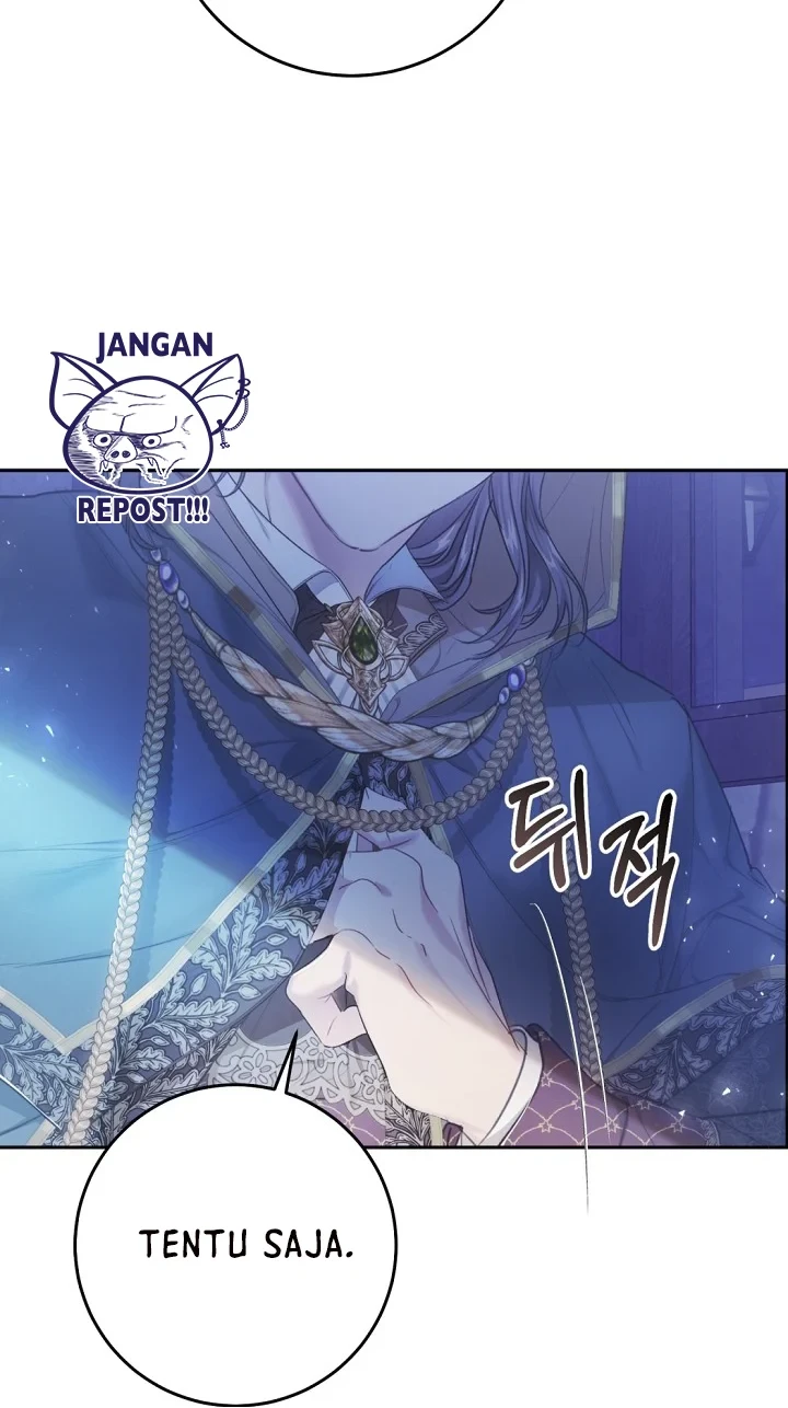 The Villainess Is a Marionette Chapter 51 - halaman 36