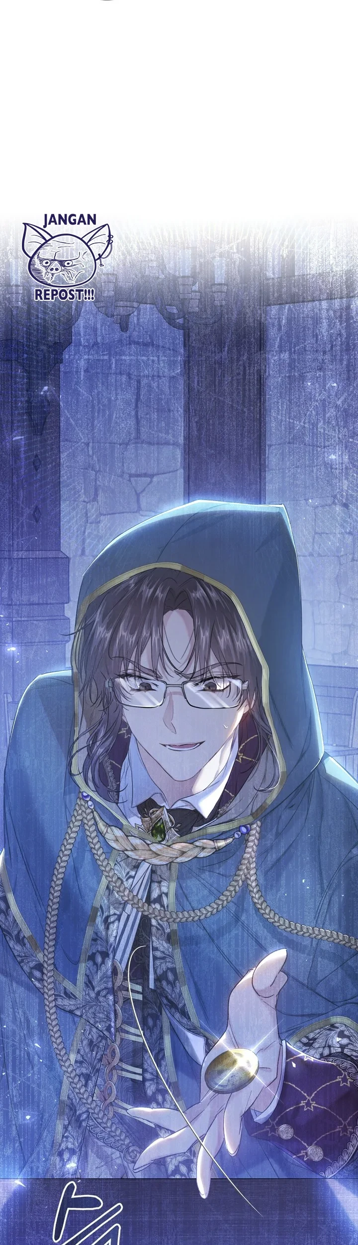 The Villainess Is a Marionette Chapter 51 - halaman 37