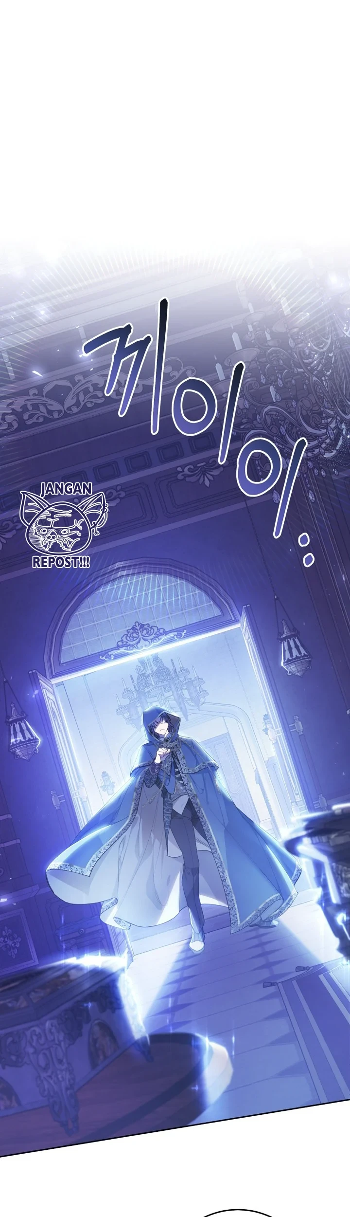 The Villainess Is a Marionette Chapter 51 - halaman 41
