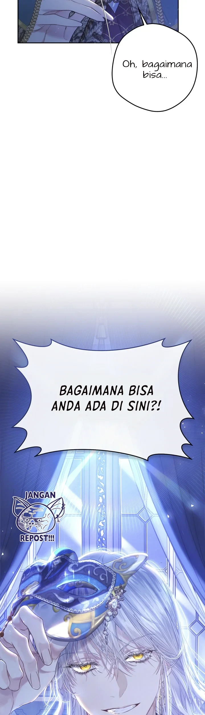 The Villainess Is a Marionette Chapter 51 - halaman 45