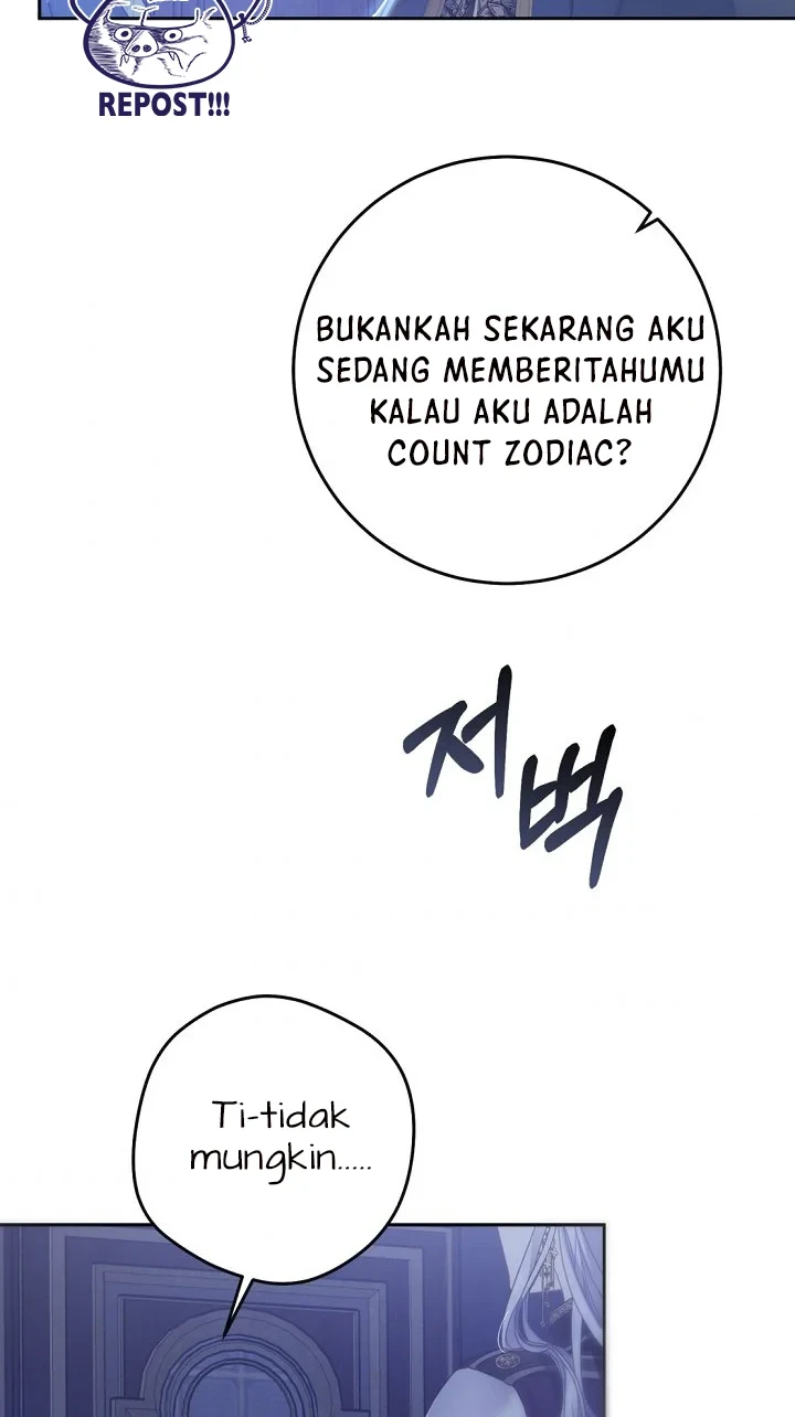 The Villainess Is a Marionette Chapter 51 - halaman 48