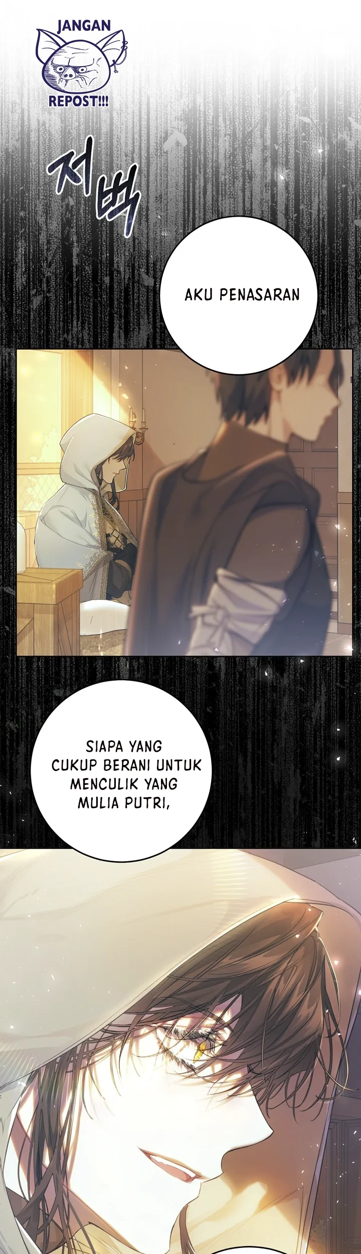 The Villainess Is a Marionette Chapter 51 - halaman 50