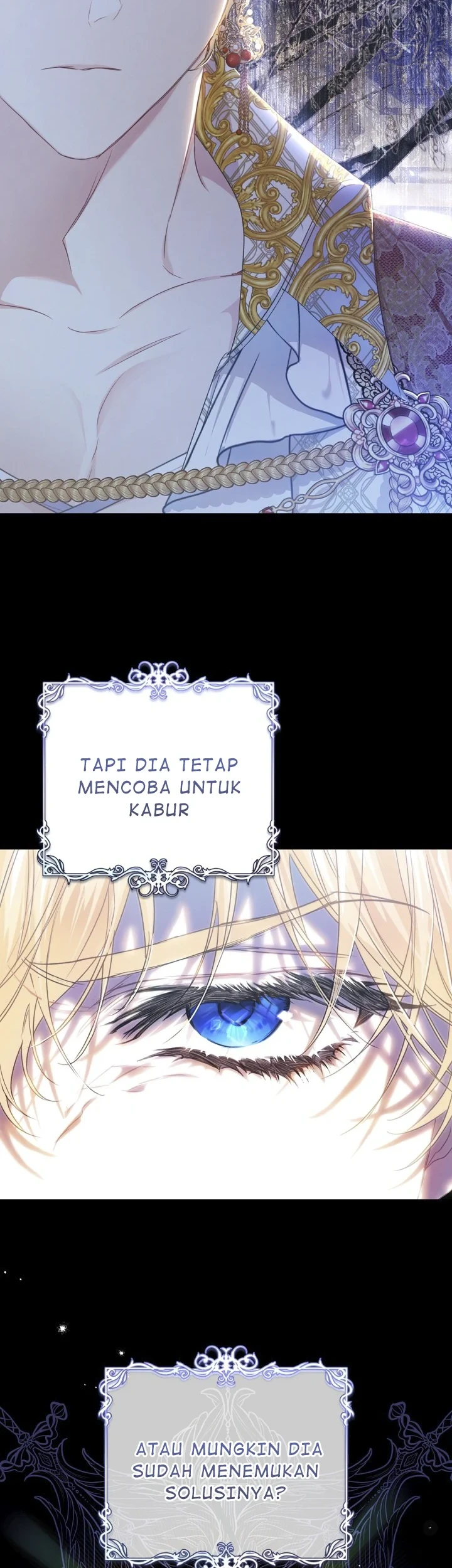 The Villainess Is a Marionette Chapter 51 - halaman 6