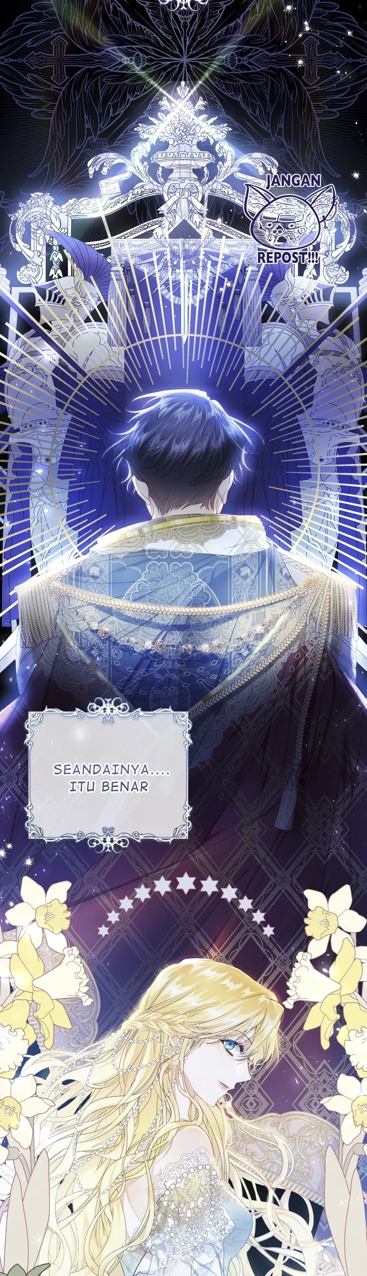 The Villainess Is a Marionette Chapter 51 - halaman 7