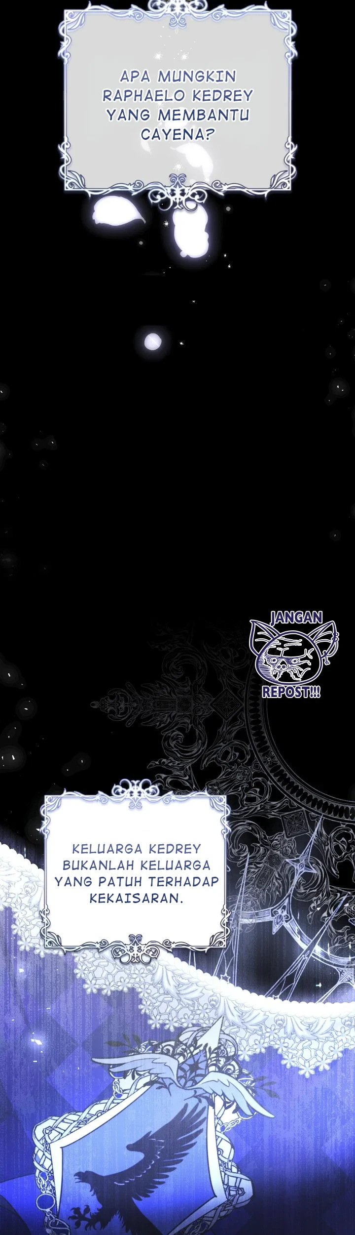 The Villainess Is a Marionette Chapter 51 - halaman 9