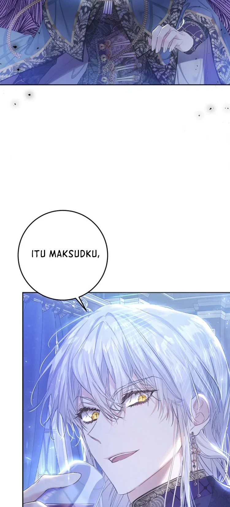 The Villainess Is a Marionette Chapter 52 - halaman 17
