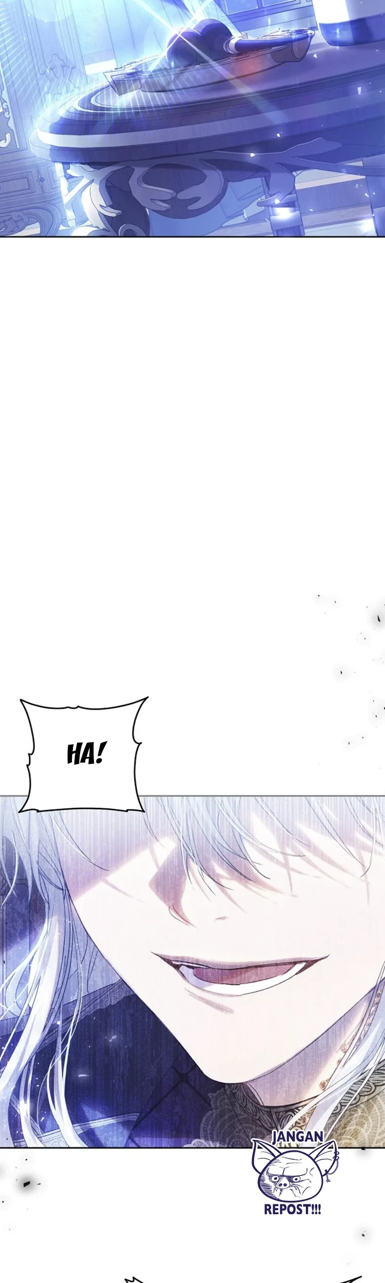 The Villainess Is a Marionette Chapter 52 - halaman 20