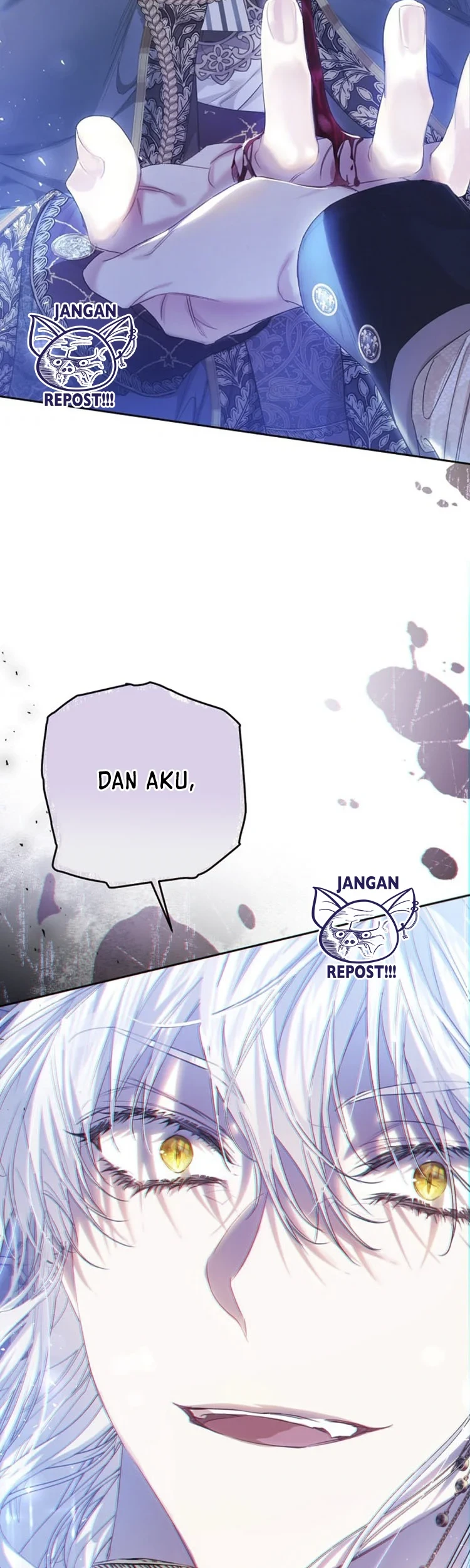 The Villainess Is a Marionette Chapter 52 - halaman 24
